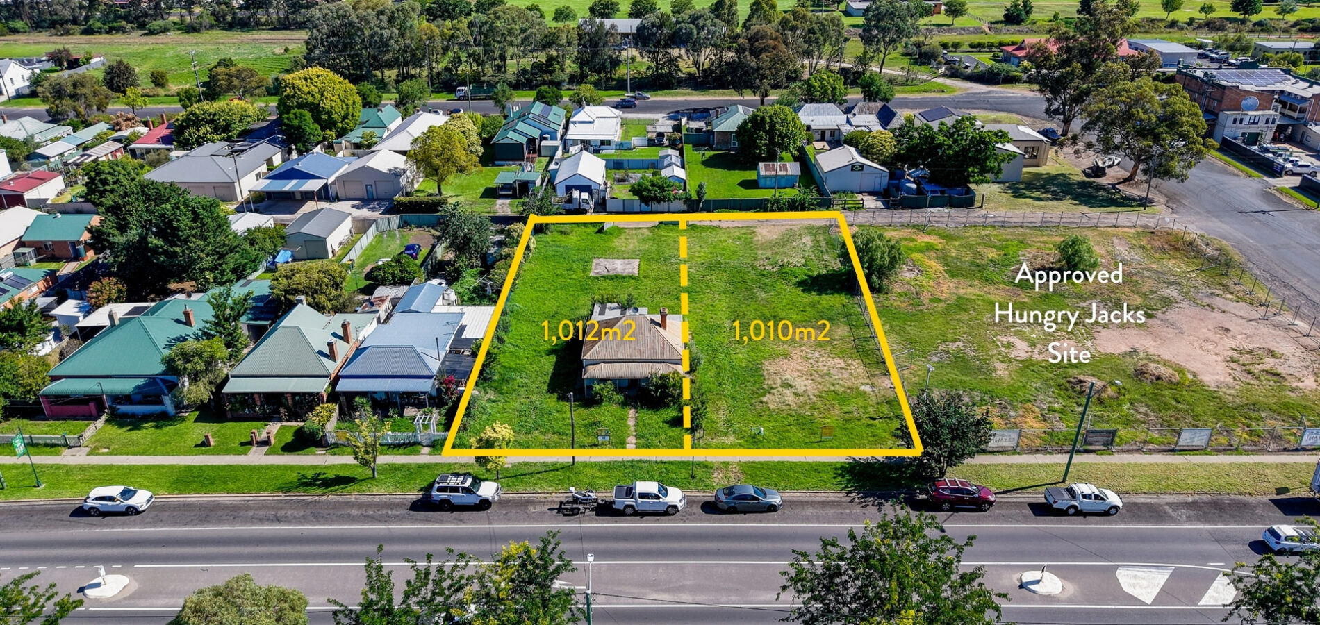 For Sale - 61-63 Horatio Street - New Property in Mudgee - Real Estate by James Tracy-Inglis