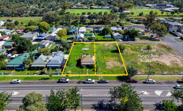 For Sale - 61-63 Horatio Street - New Property in Mudgee - Real Estate by James Tracy-Inglis