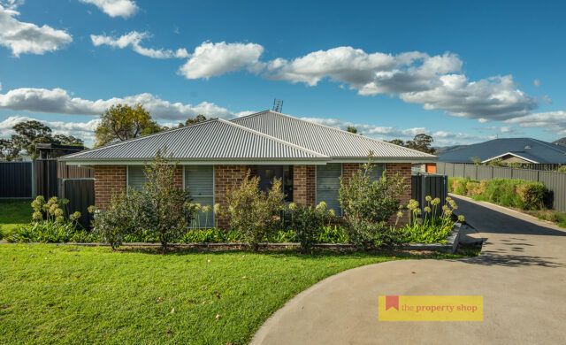 For Sale - 13 Ray Gooley Drive - New Property in Mudgee - Real Estate by Alyse Withers