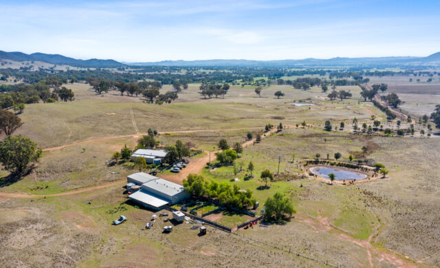 For Sale - 398 Spring Flat South Lane - New Property in Mudgee - Real Estate by David Goldring