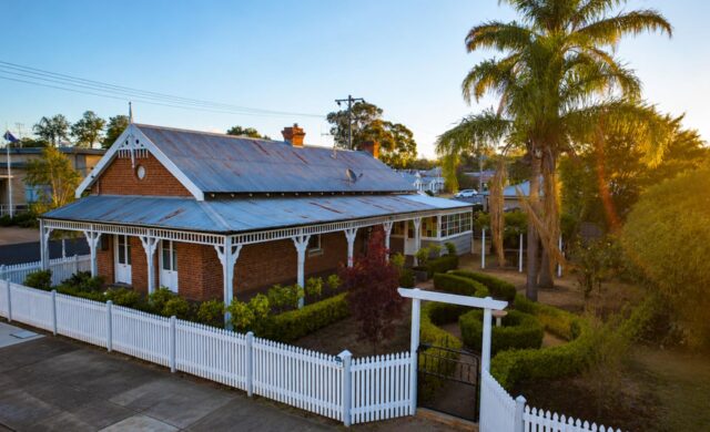 For Sale - 62 Herbert Street - New Property in Gulgong - Real Estate by Annie Christensen