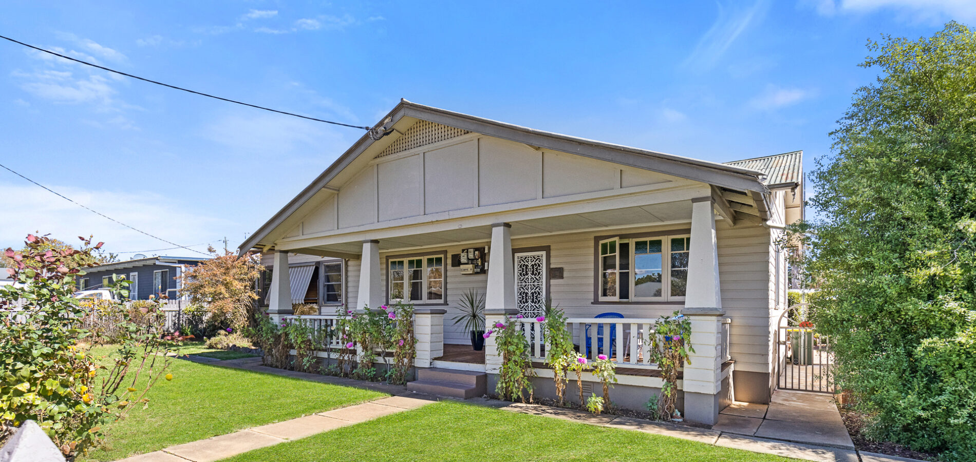 For Sale - 12 White Street - New Property in Gulgong - Real Estate by Annie Christensen
