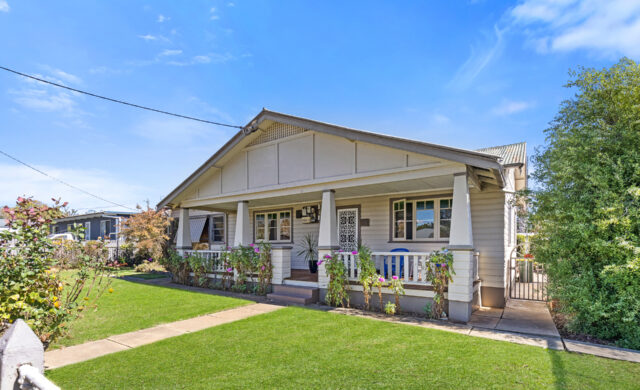 For Sale - 12 White Street - New Property in Gulgong - Real Estate by Annie Christensen