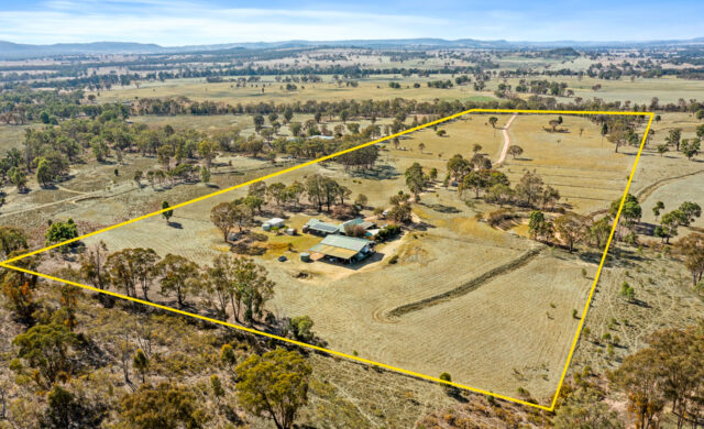 For Sale - 1605 Henry Lawson Drive - New Property in Mudgee - Real Estate by Alyse Withers