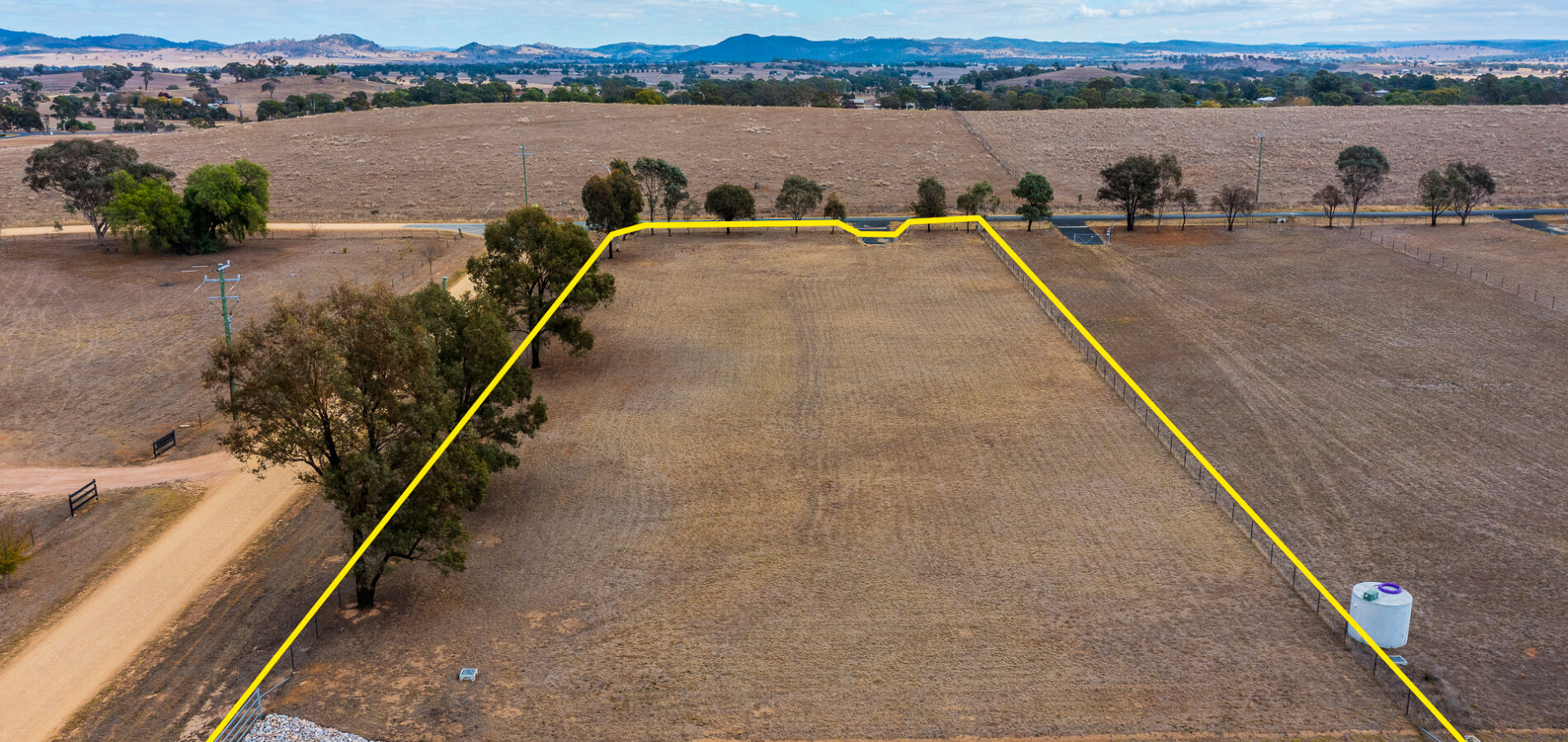 For Sale - 29 Grimshaw Lane - New Property in Gulgong - Real Estate by David Goldring