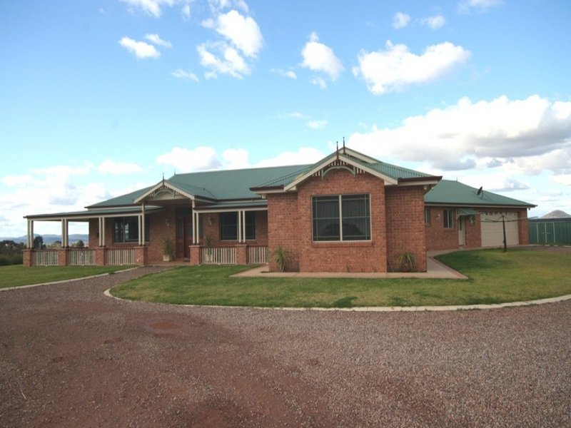Sold - 81 Henry Bayly Drive - New Property in MUDGEE - Real Estate by Hugh Bateman