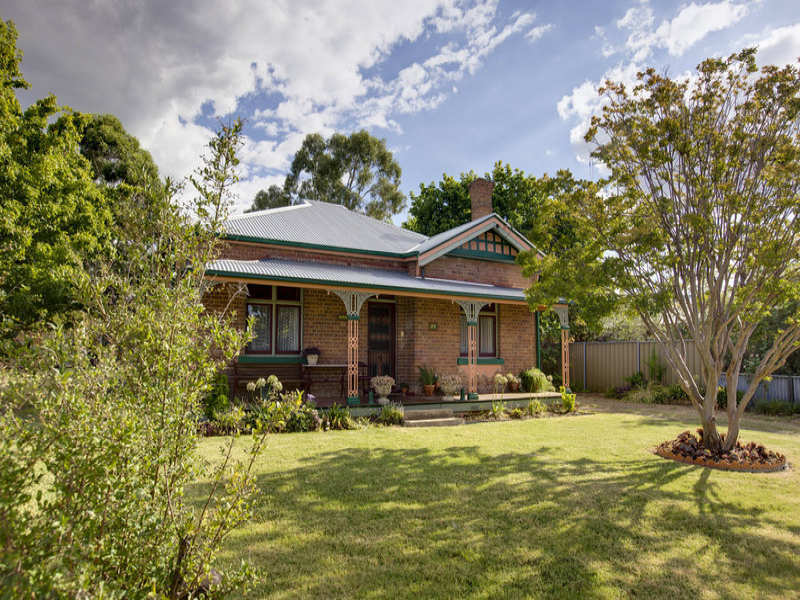 Sold - 25 Inglis Street - New Property in Mudgee - Real Estate by