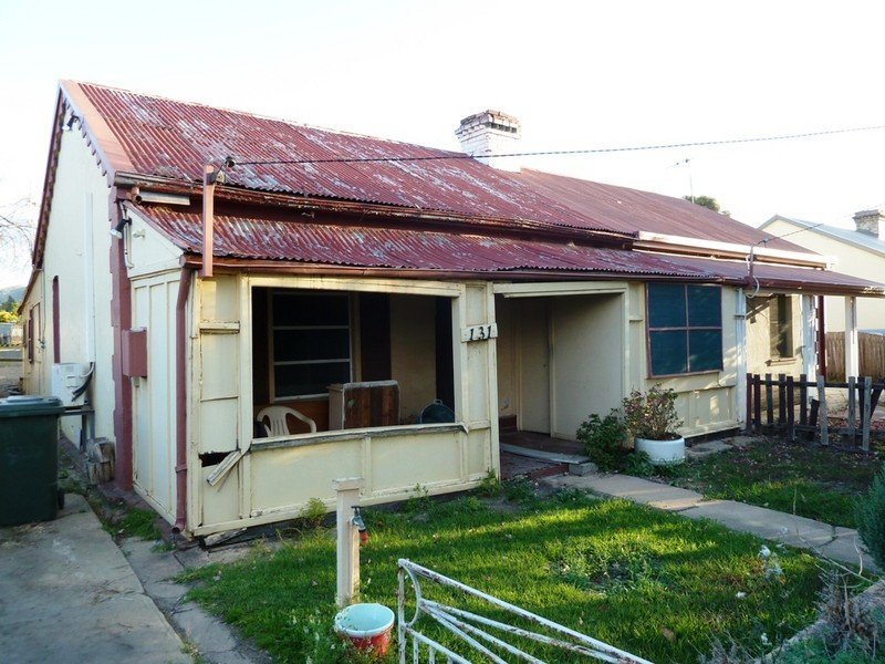 Sold - 131 Gladstone Street - New Property in MUDGEE - Real Estate by