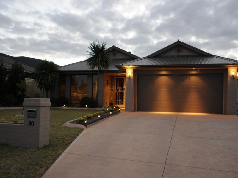 Sold - 30 White Circle - New Property in MUDGEE - Real Estate by