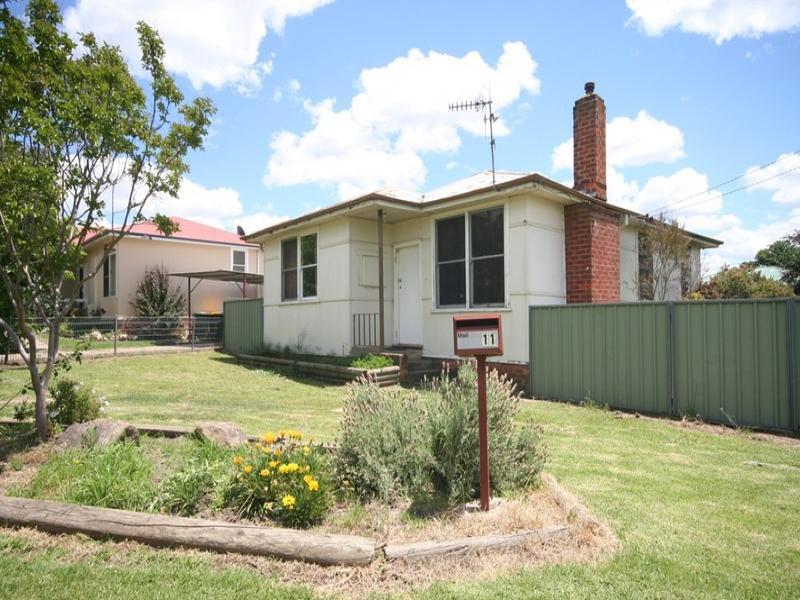 Sold - 11 Clifton Avenue - New Property in MUDGEE - Real Estate by