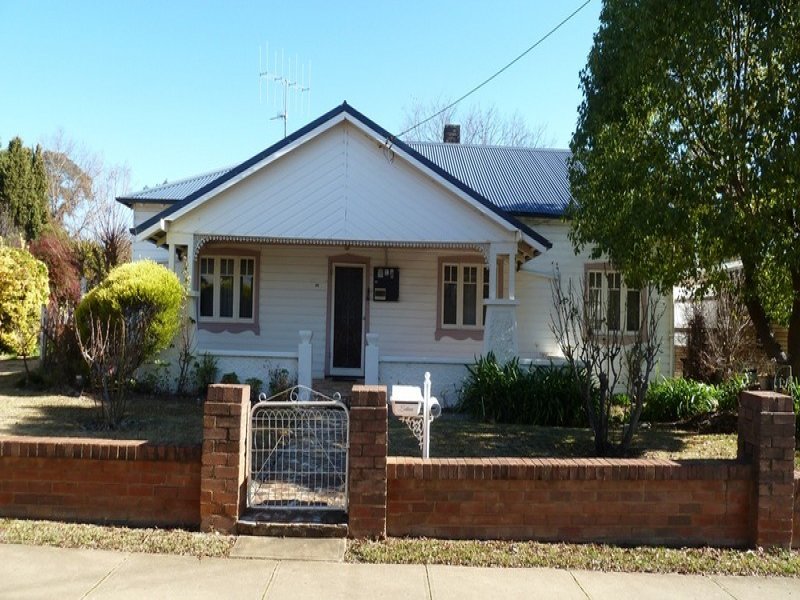 Sold - 46 Lawson Street - New Property in MUDGEE - Real Estate by