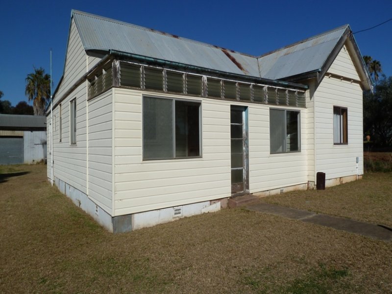 Sold - 29 Young Street - New Property in GULGONG - Real Estate by