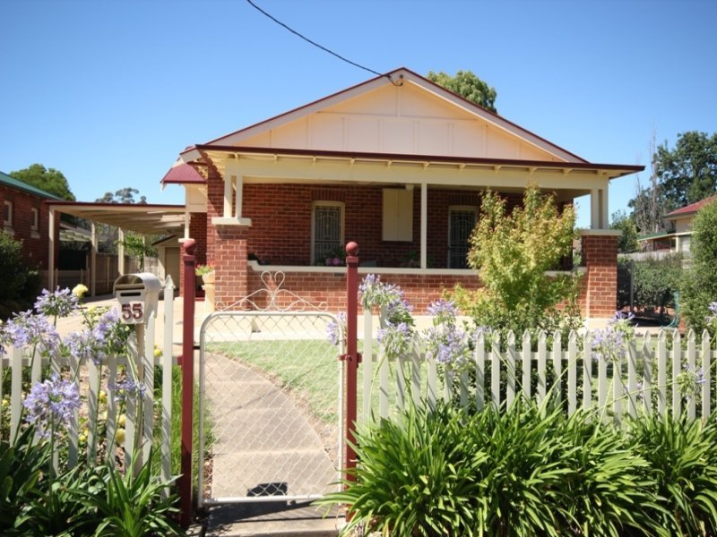 Sold - 55 Mortimer Street - New Property in MUDGEE - Real Estate by