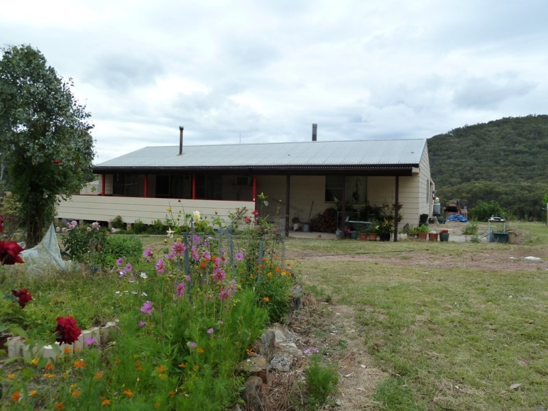 Sold - 261 Clarke Creek Road - New Property in WINDEYER - Real Estate by