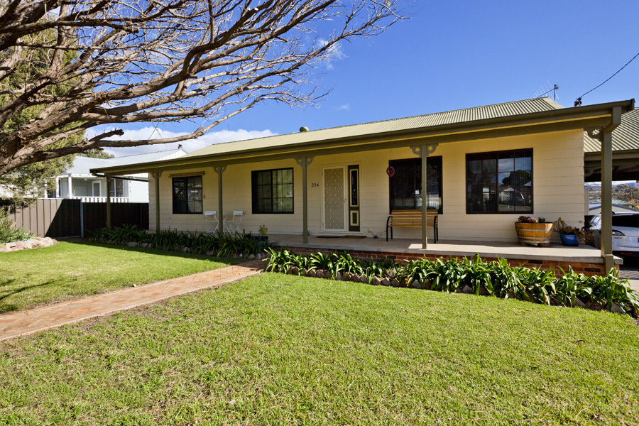 Sold - 234 Church Street - New Property in Mudgee - Real Estate by