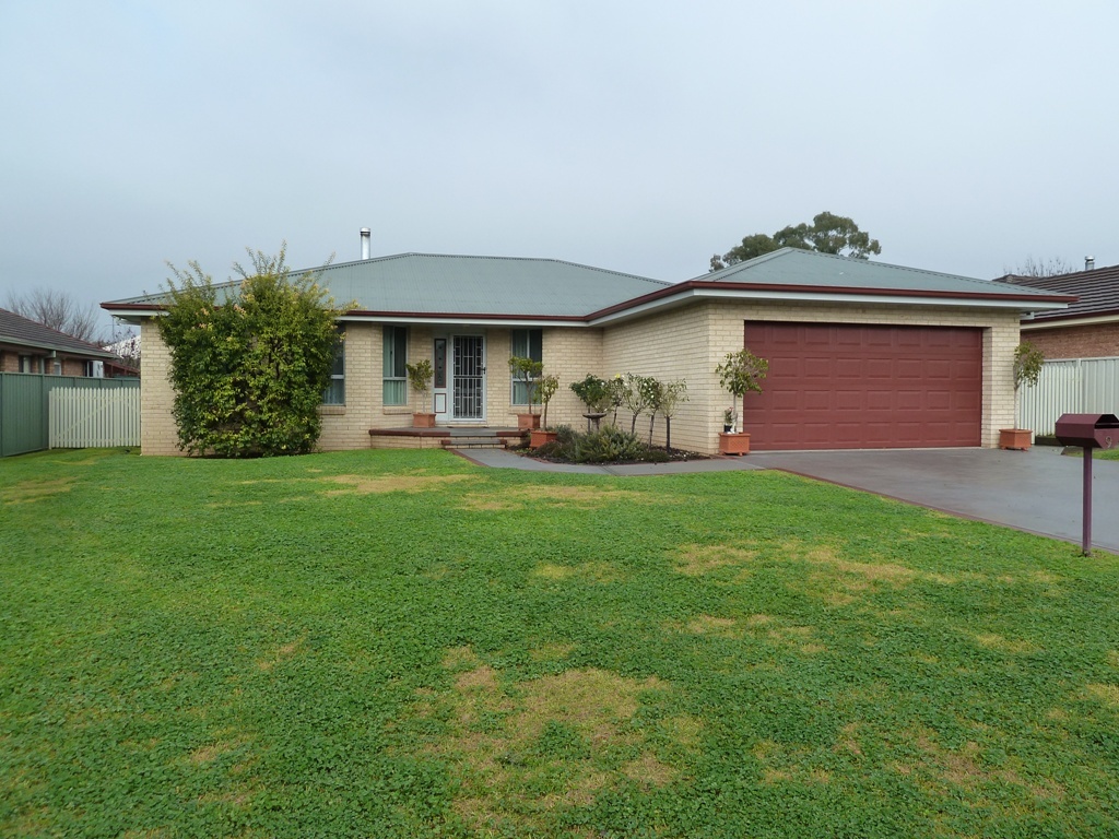 Sold - 9 Woodside Close - New Property in Mudgee - Real Estate by