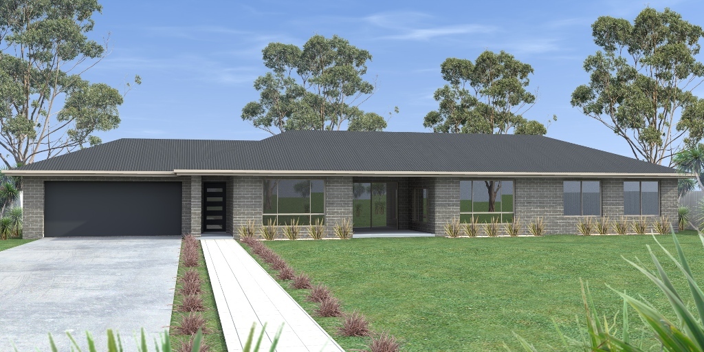 Sold - LOT 3, 95 Mulgoa Way - New Property in Mudgee - Real Estate by Hugh Bateman