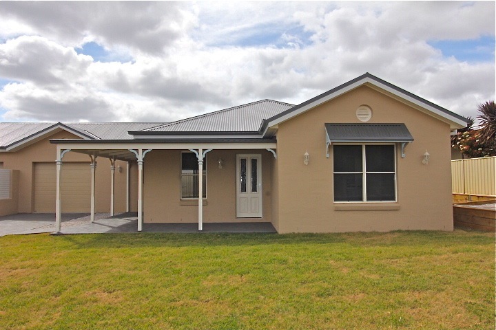 Sold - 63A Henry Bayly Drive - New Property in Mudgee - Real Estate by