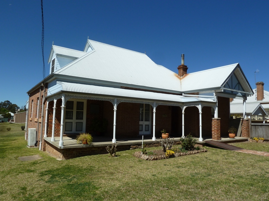 Sold - 49 Court Street - New Property in Mudgee - Real Estate by