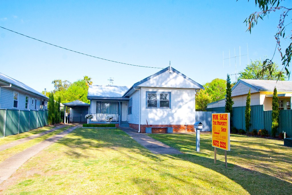 Sold - 10 George Street - New Property in Mudgee - Real Estate by