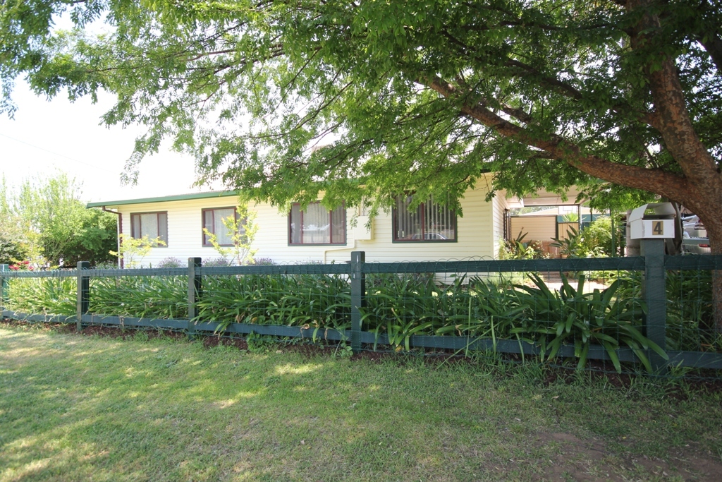 Sold - 4 Wilbetree Street - New Property in Gulgong - Real Estate by