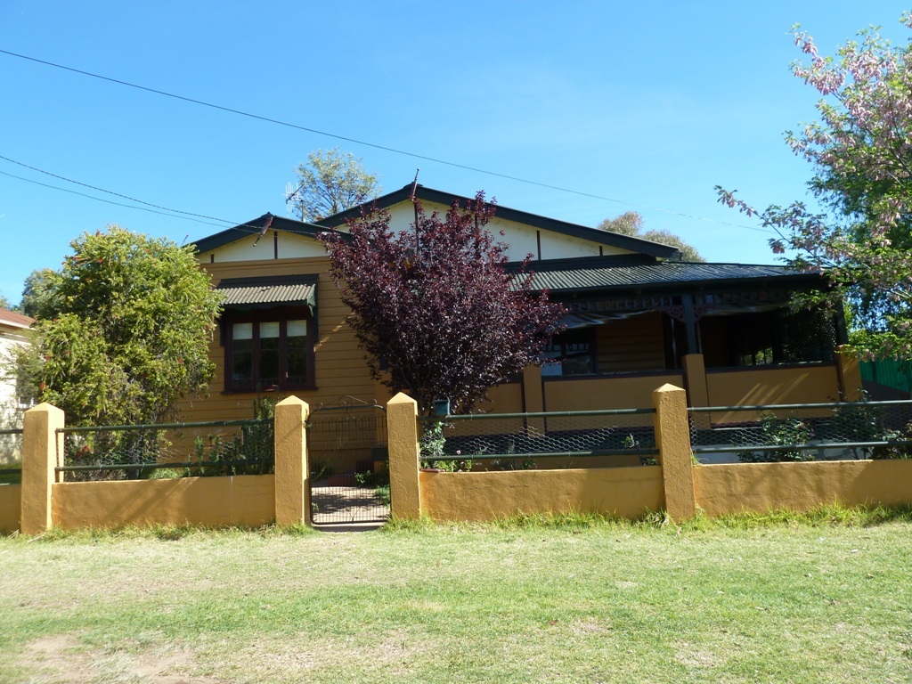 Sold - 13 Fitzroy Street - New Property in Gulgong - Real Estate by Hugh Bateman