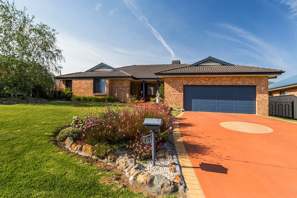 Sold - 48 Macquarie Drive - New Property in Mudgee - Real Estate by