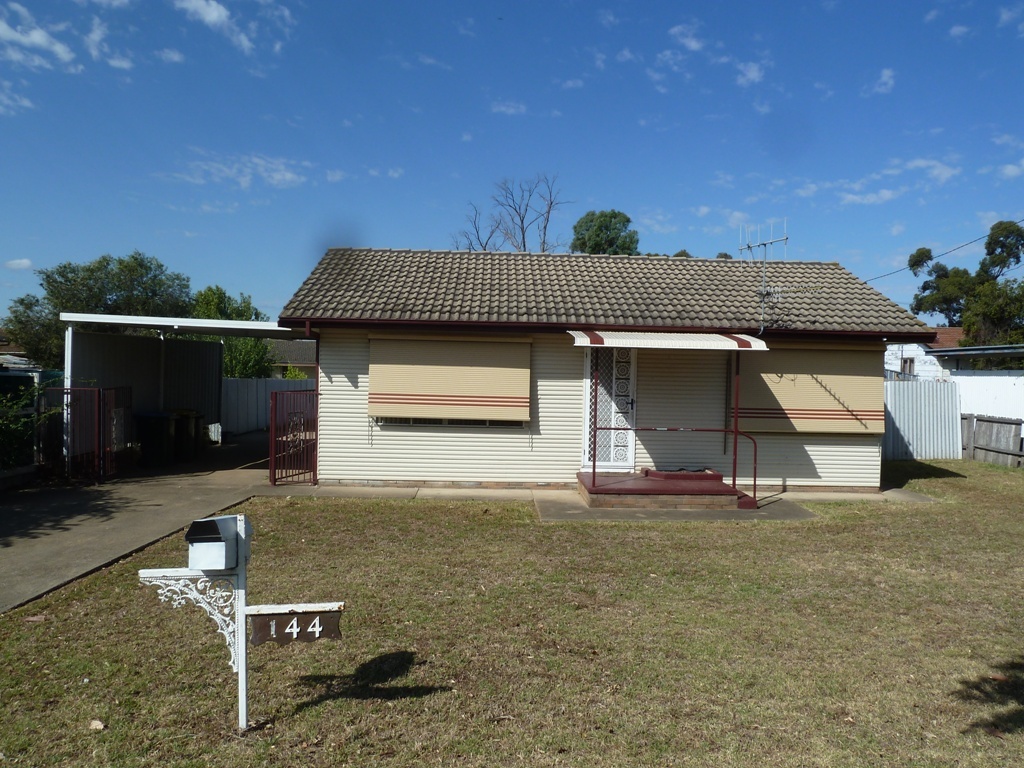 Sold - 144 Gladstone Street - New Property in Mudgee - Real Estate by