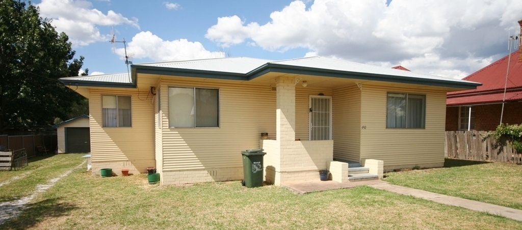 Sold - 152 Gladstone Street - New Property in Mudgee - Real Estate by