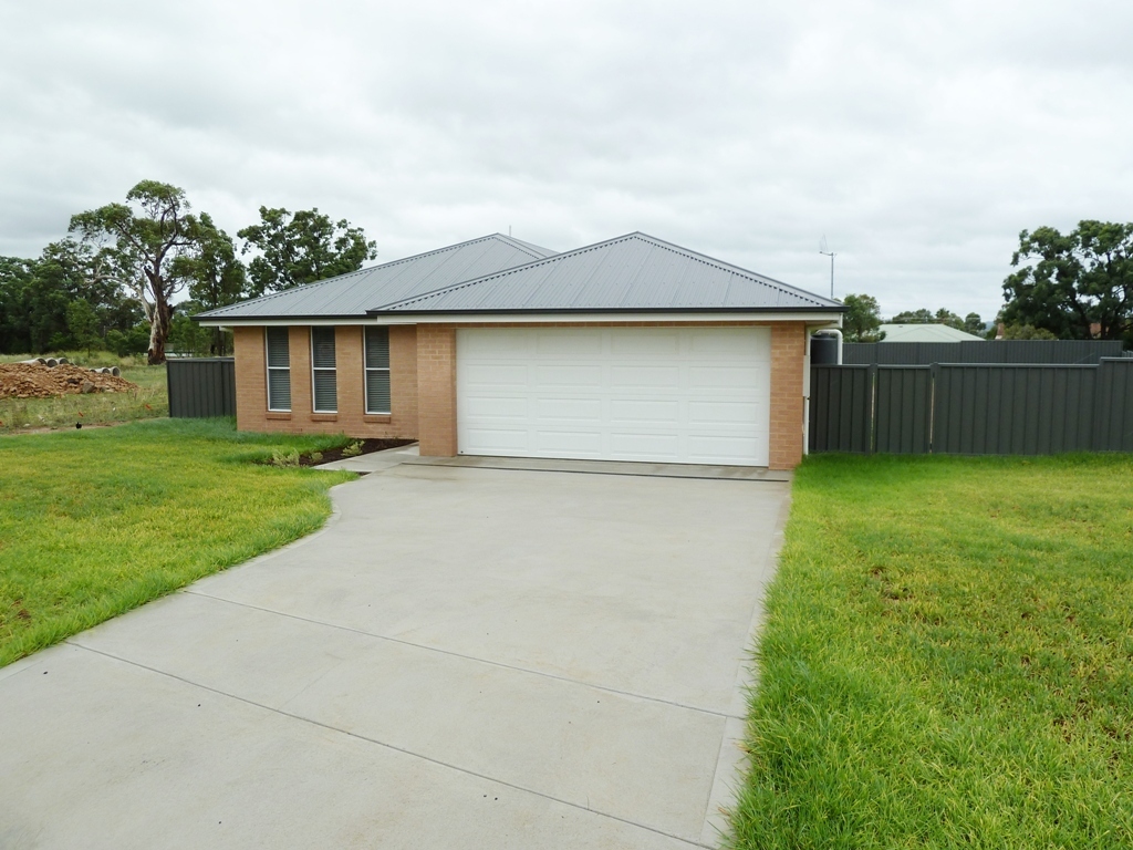 Sold - 46 Winter Street - New Property in Mudgee - Real Estate by