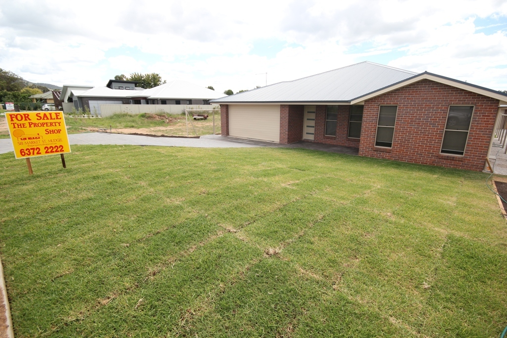 Sold - 6a Spring Road - New Property in Mudgee - Real Estate by