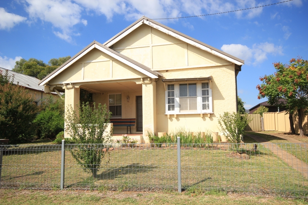 Sold - 117 Gladstone Street - New Property in Mudgee - Real Estate by