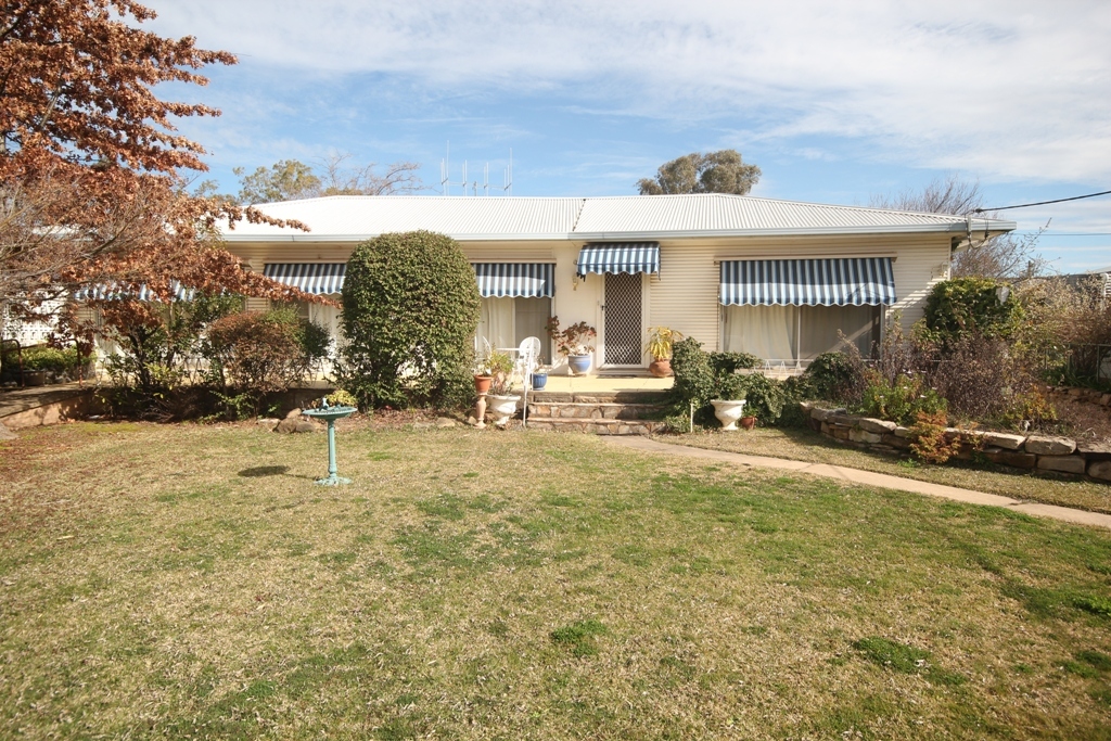Sold - 46 Winbourne Street - New Property in Mudgee - Real Estate by