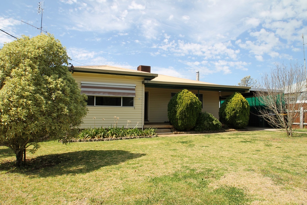 Sold - 17 Medley Street - New Property in Gulgong - Real Estate by