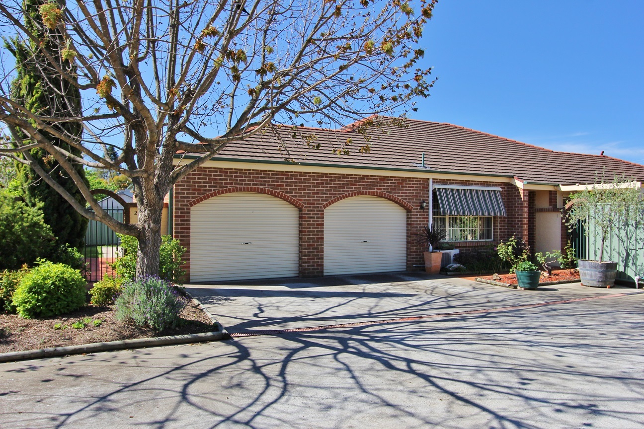 Sold - 2/6 Market Street - New Property in Mudgee - Real Estate by Andrew Palmer