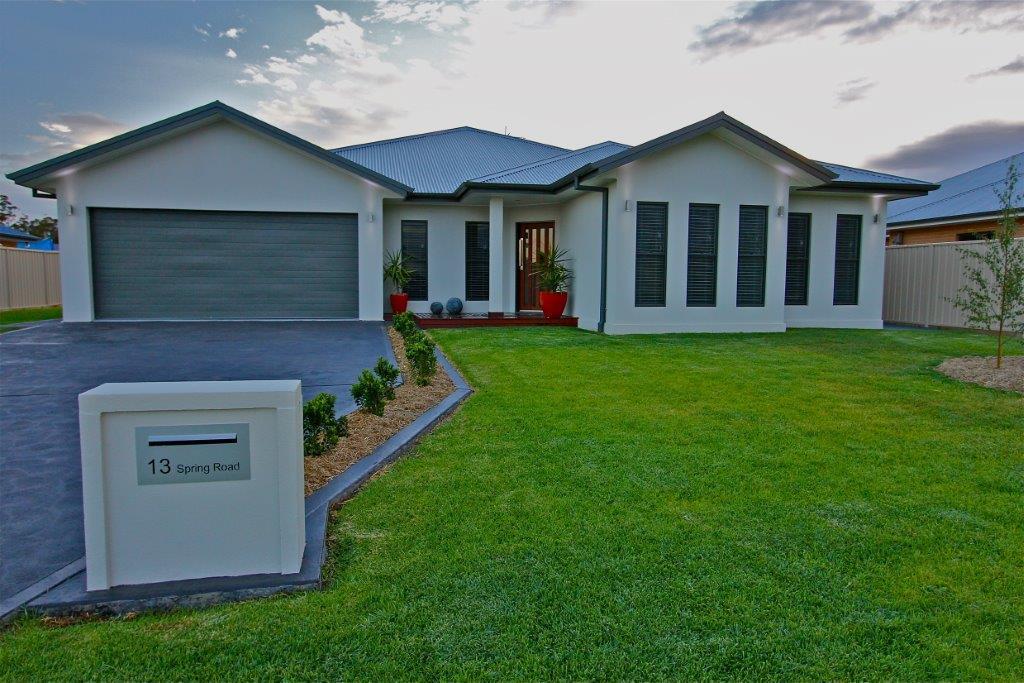 Sold - 13 Spring Road - New Property in Mudgee - Real Estate by Andrew Palmer