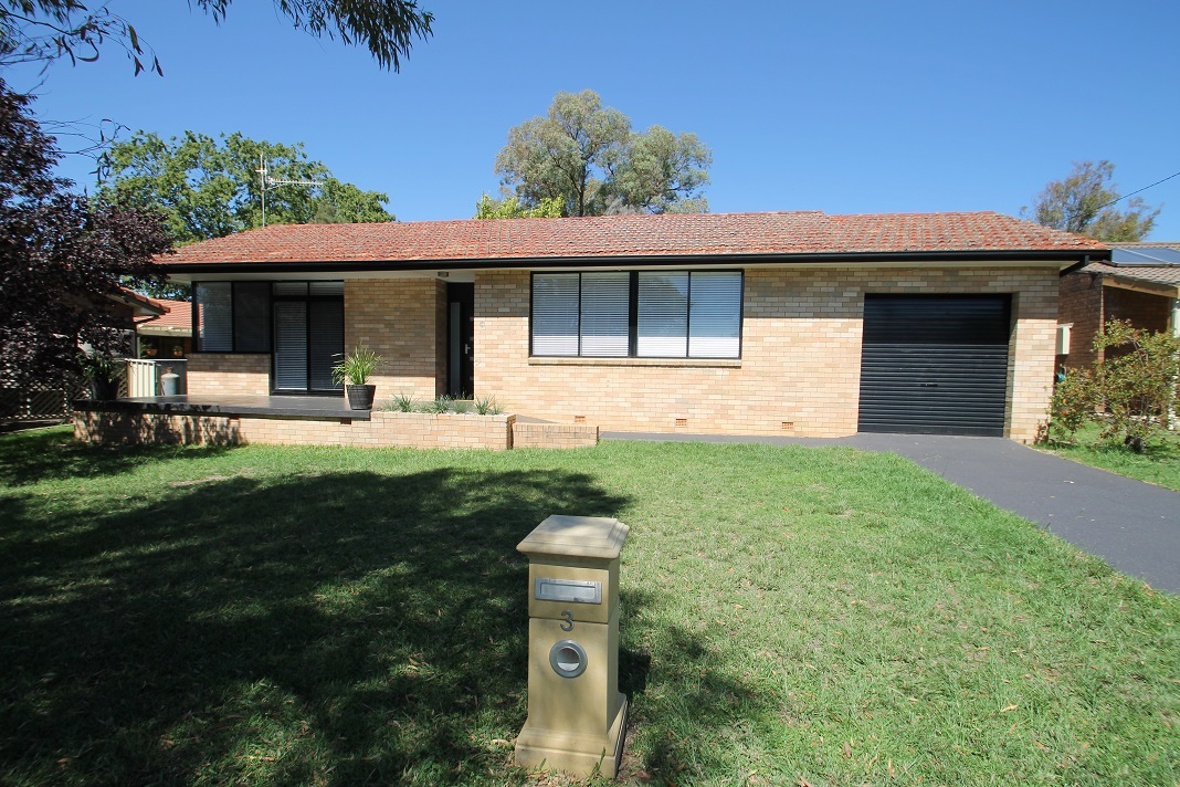 Sold - 3 Trefusis Avenue - New Property in Mudgee - Real Estate by