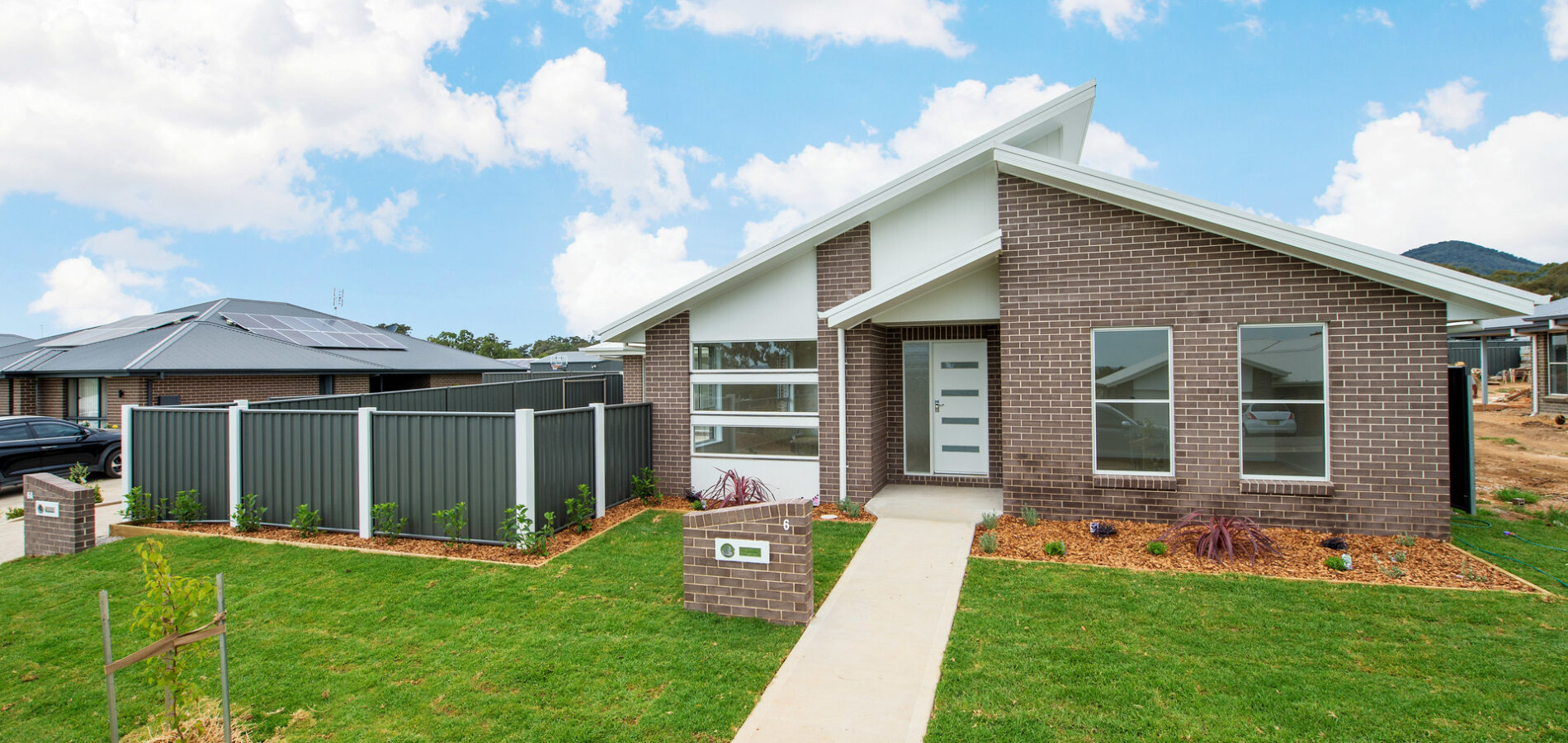 Sold - 6 & 6A Ray Gooley Drive - New Property in Mudgee - Real Estate by Andrew Palmer