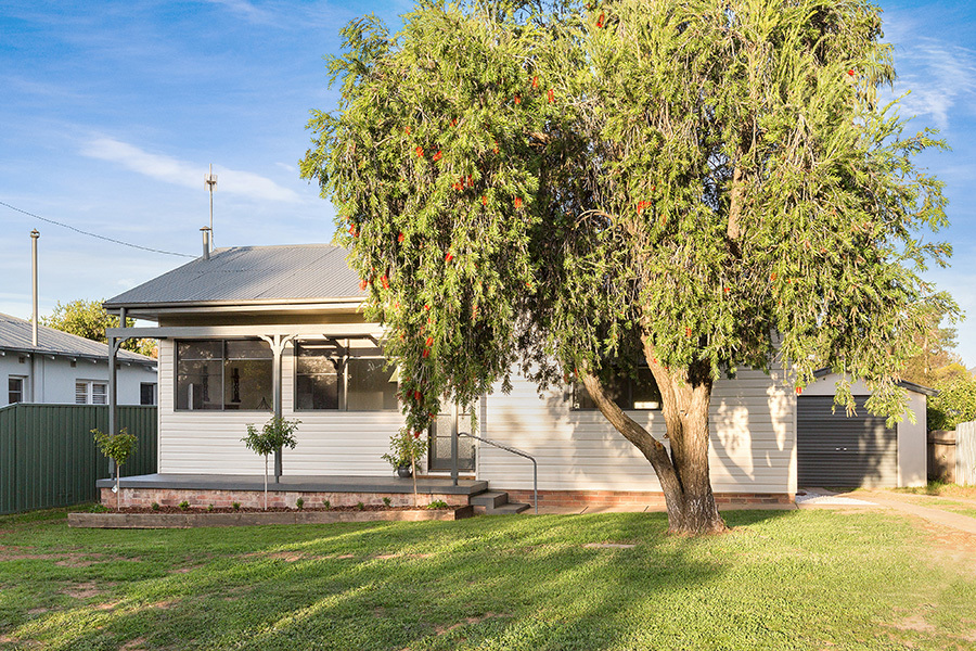 Sold - 25 George Street - New Property in Mudgee - Real Estate by
