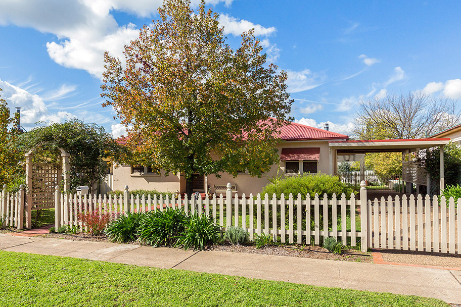 Sold - 7 Cox Street - New Property in Mudgee - Real Estate by