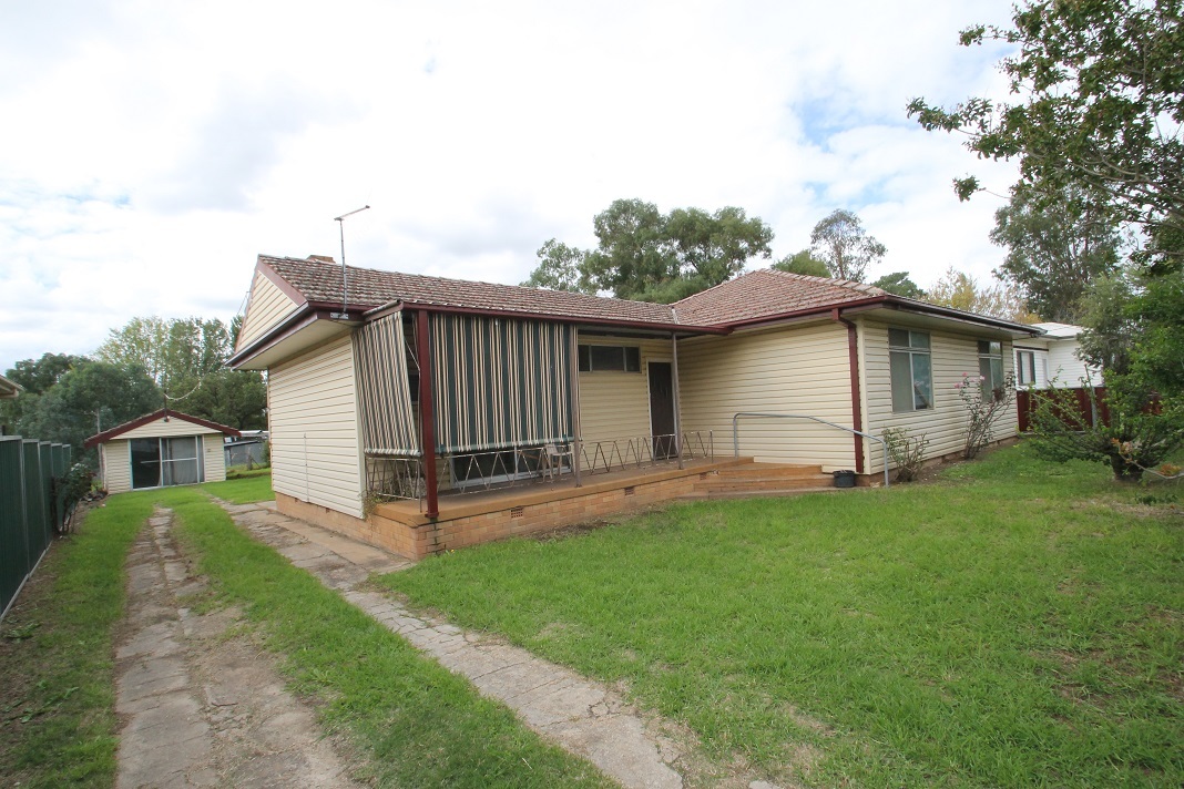 Sold - 154 Market Street - New Property in Mudgee - Real Estate by Hugh Bateman