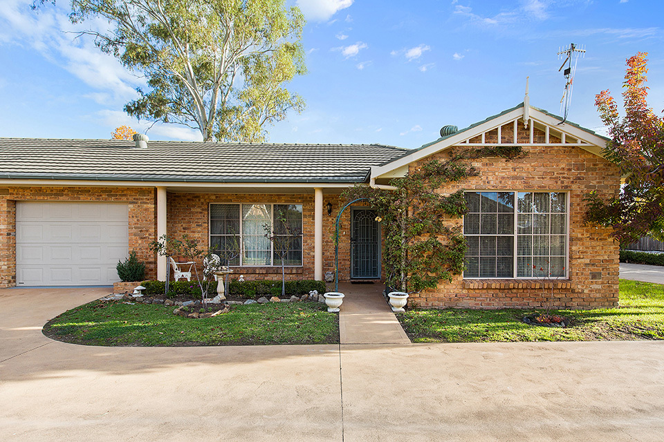 Sold - 1/28 Mortimer Street - New Property in Mudgee - Real Estate by Alyse Withers