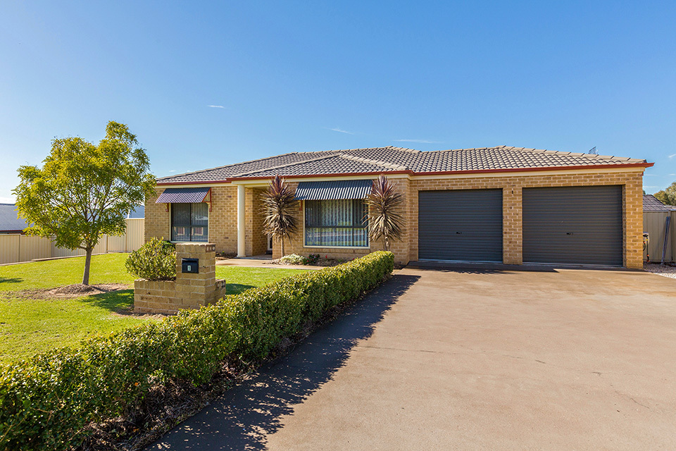 Sold - 1 Banjo Patterson Avenue - New Property in Mudgee - Real Estate by
