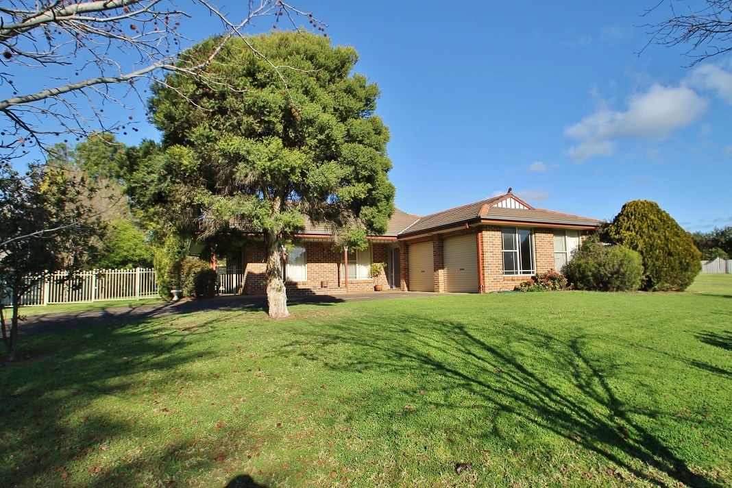 Sold - 11 Julia Court - New Property in Mudgee - Real Estate by Andrew Palmer