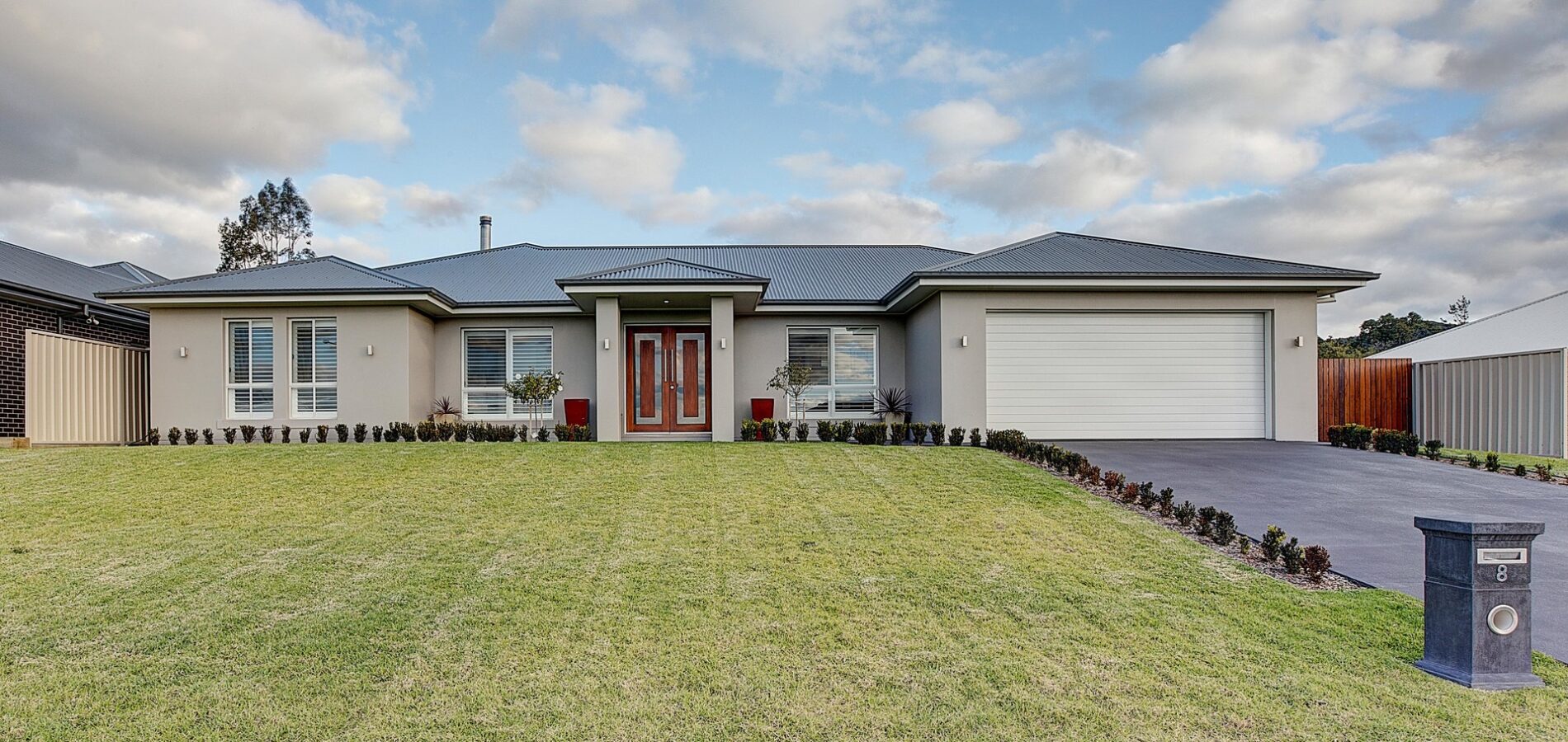Sold - 8 Chappell Close - New Property in Mudgee - Real Estate by