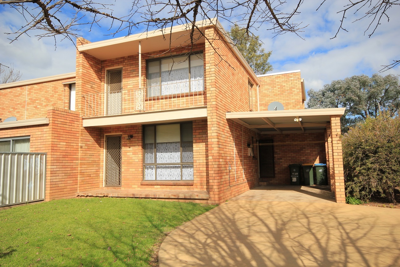 Sold - 4/203 Denison Street - New Property in Mudgee - Real Estate by