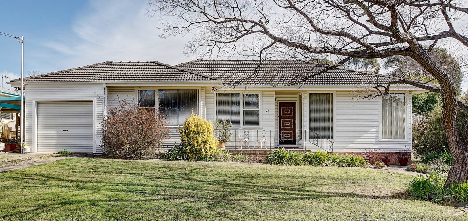 Sold - 48 Robertson Street - New Property in Mudgee - Real Estate by