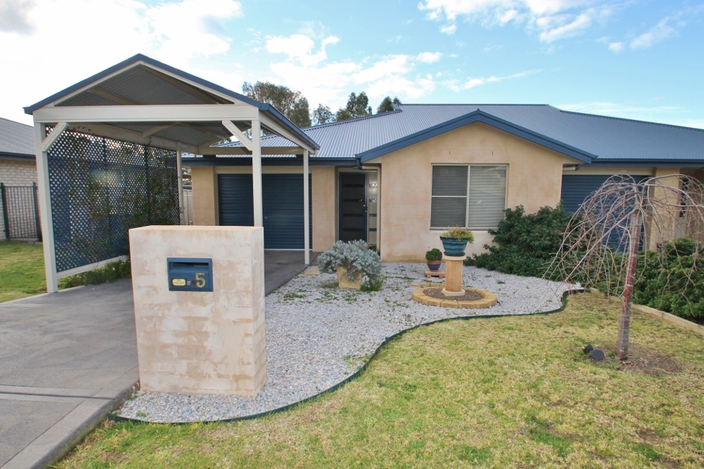 Sold - 5 Dunphy Crescent - New Property in Mudgee - Real Estate by Andrew Palmer