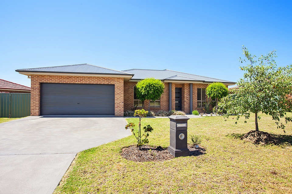 Sold - 7 Florence Close - New Property in Mudgee - Real Estate by Andrew Palmer