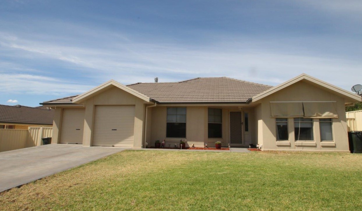 Sold - 28 Hardy Crescent - New Property in Mudgee - Real Estate by Alyse Withers